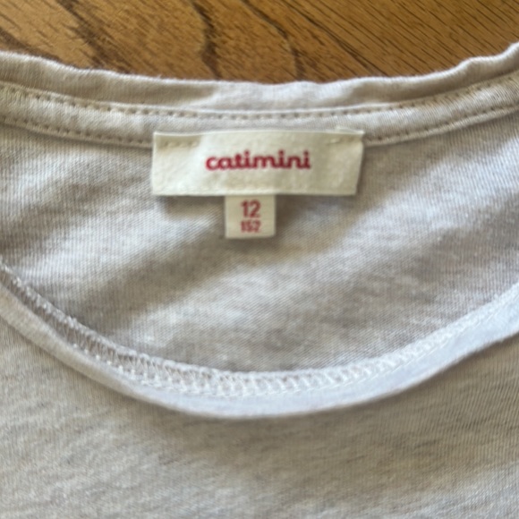 Catimini long sleeve t-shirt - never worn - Picture 2 of 5